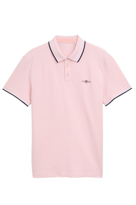 Tom Tailor polo with print